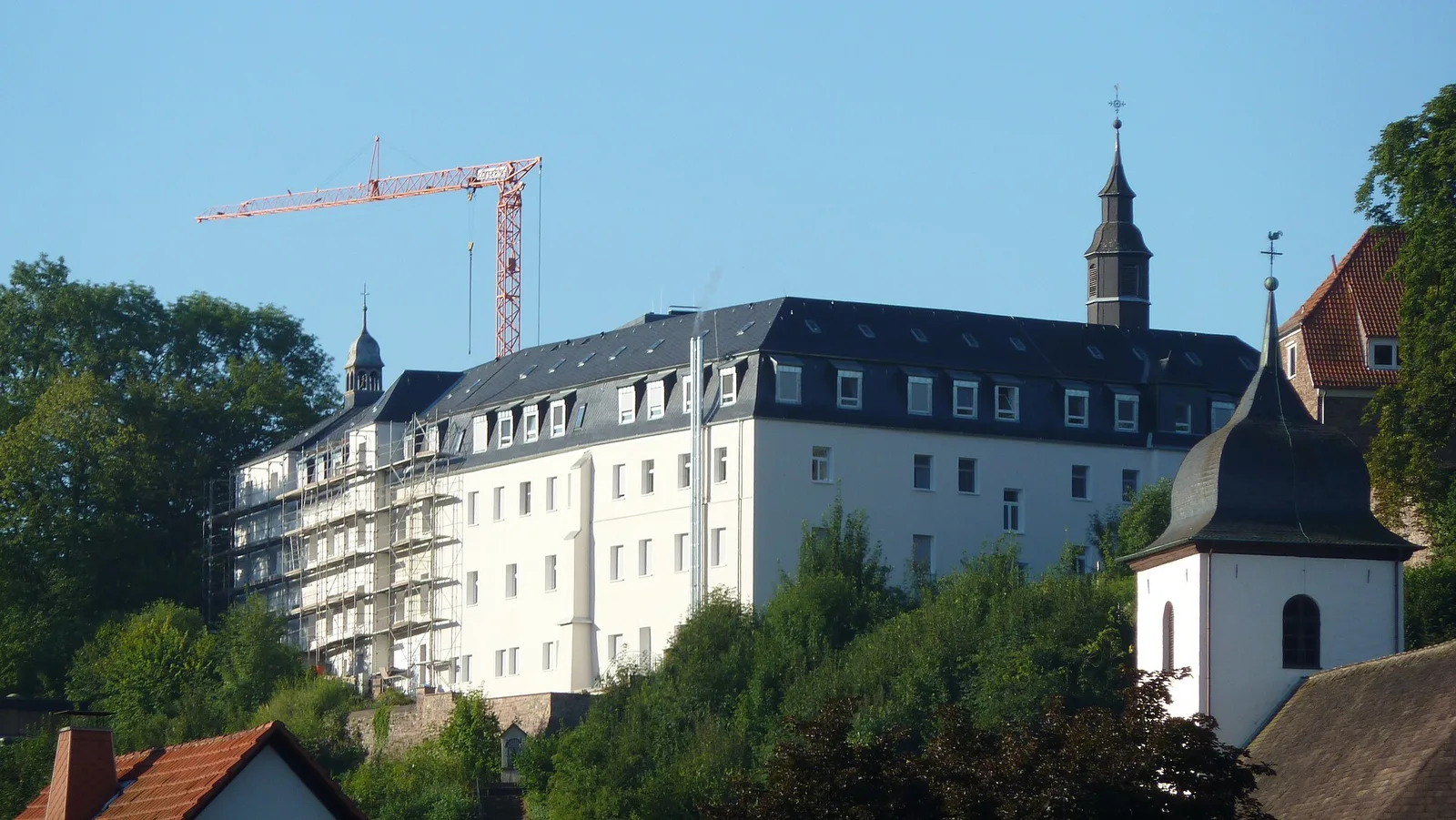abbaye de Herstelle