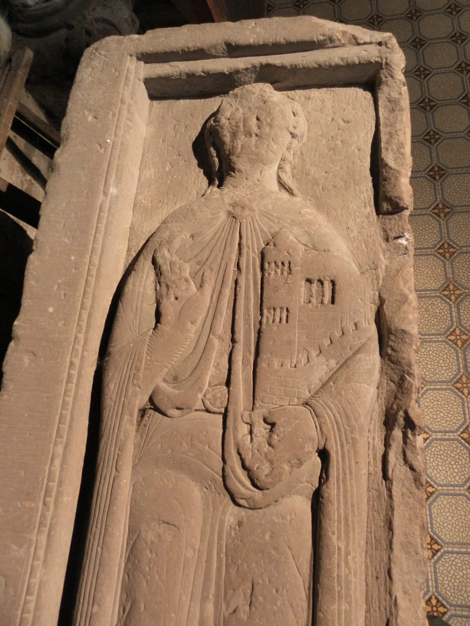 abbaye de Hesse