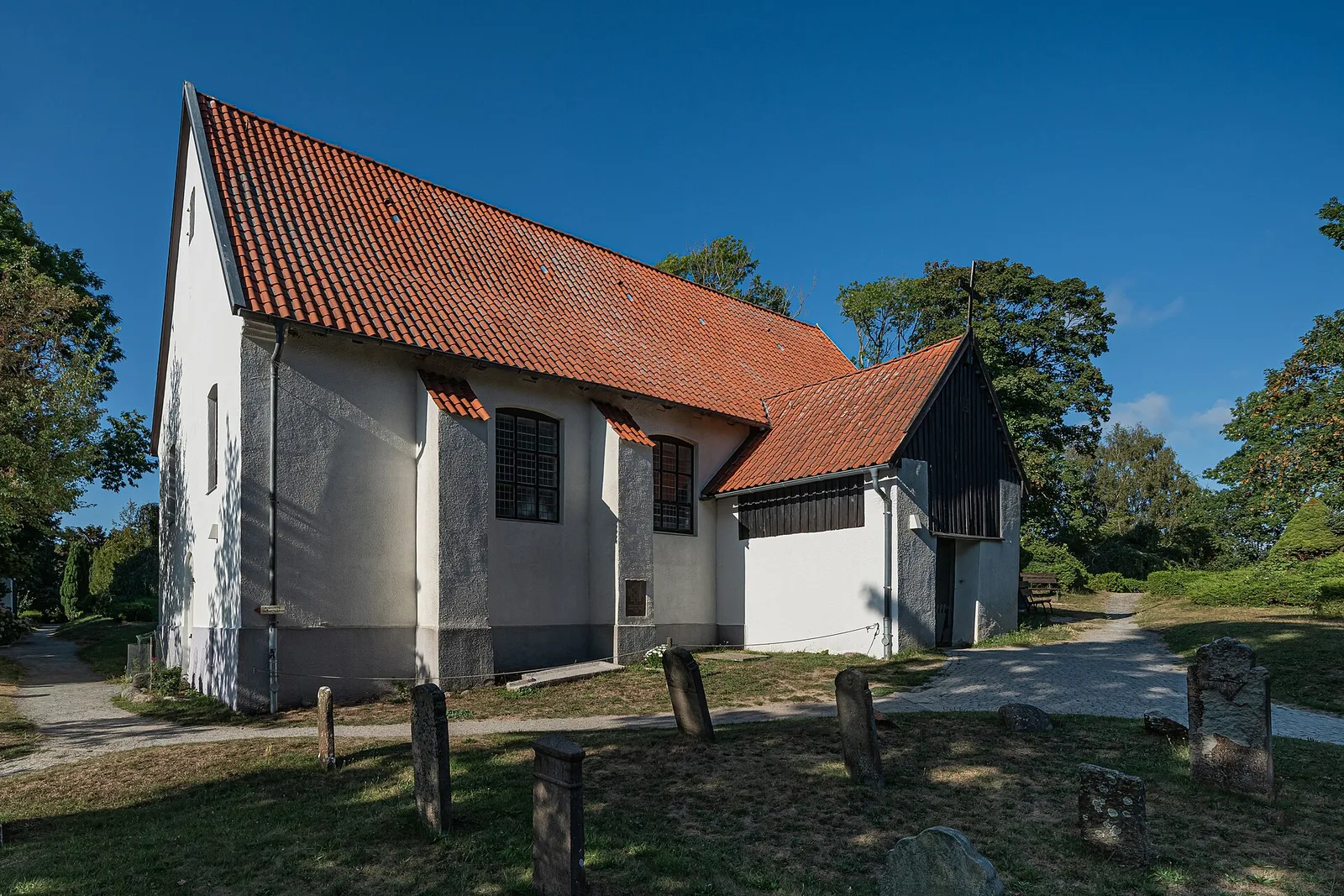 abbaye de Hiddensee