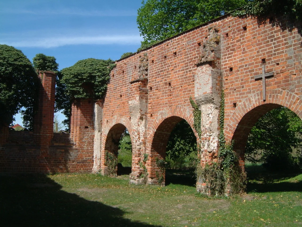 abbaye de Himmelpfort