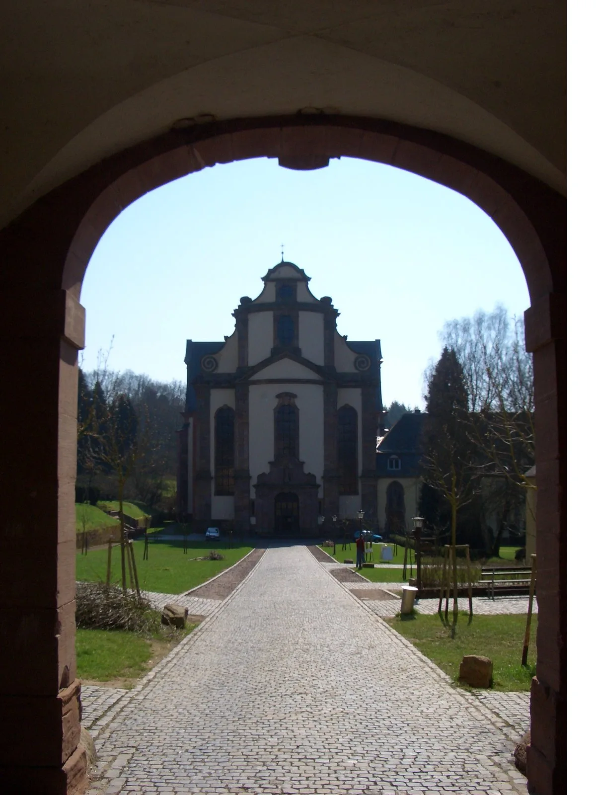 abbaye de Himmerod