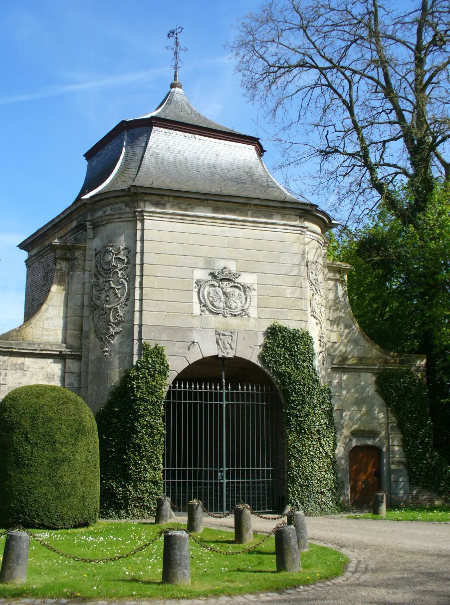 abbaye de Hocht