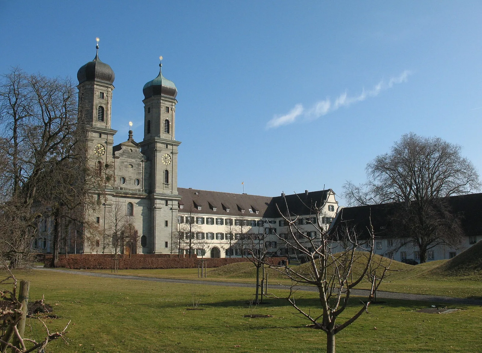 abbaye de Hofen
