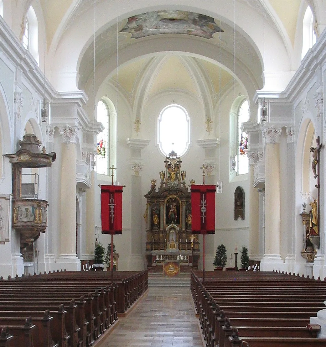 abbaye de Hohenwart