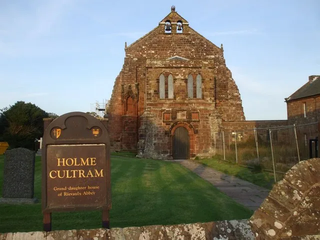 abbaye de Holmcultram