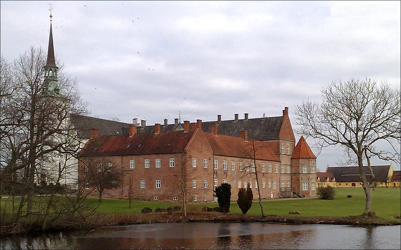 abbaye de Holme