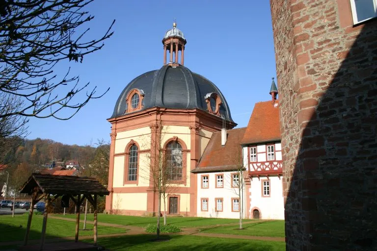 abbaye de Holzkirchen