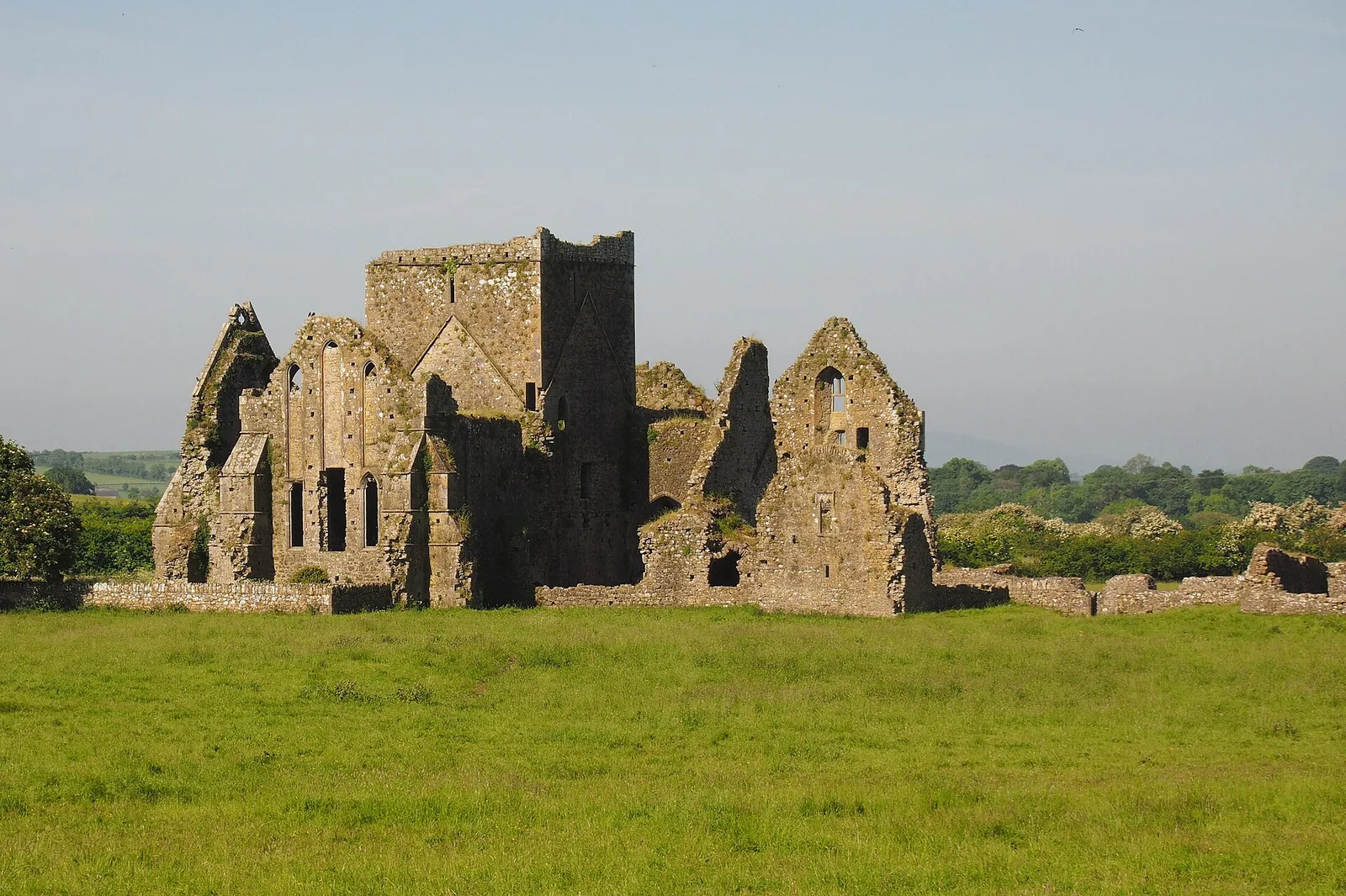 abbaye de Hore