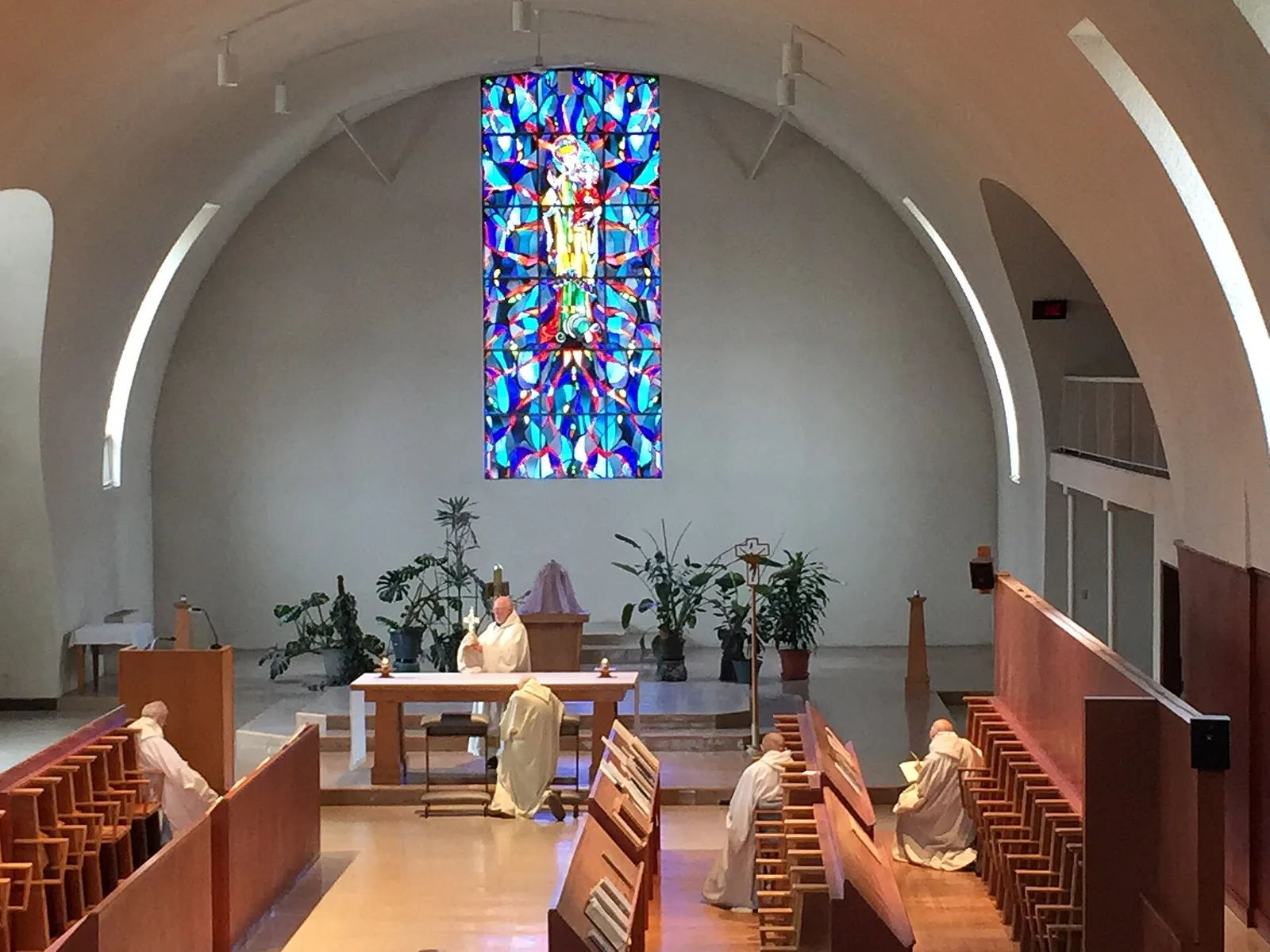 abbaye de Huntsville