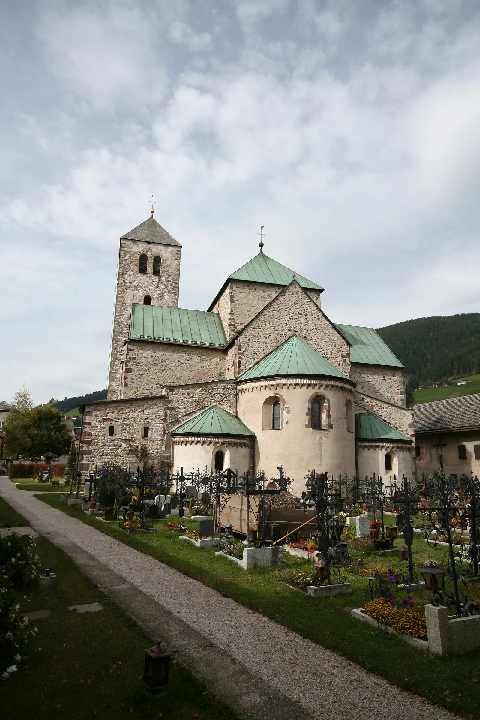 abbaye de Innichen