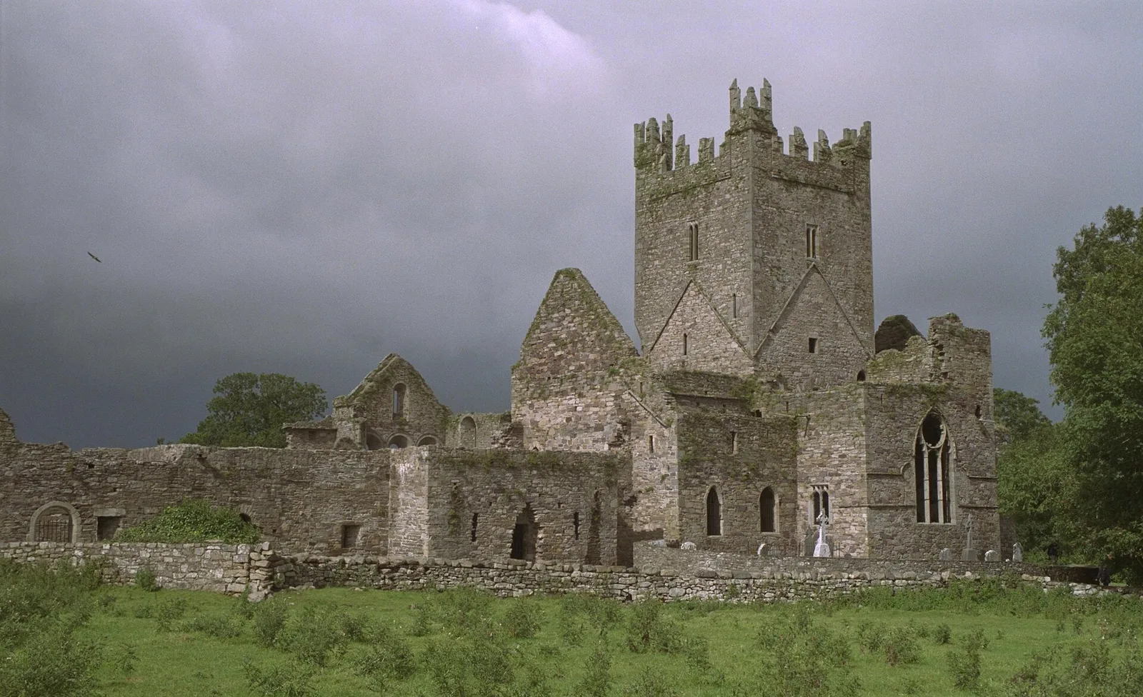 abbaye de Jerpoint