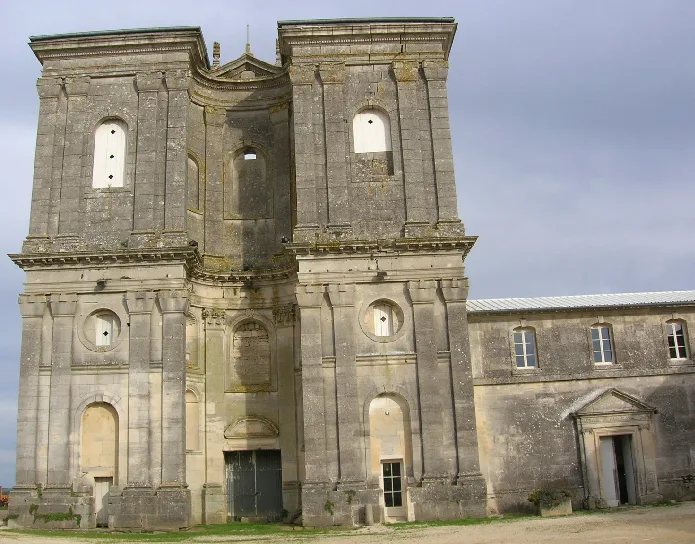 abbaye de Jovilliers