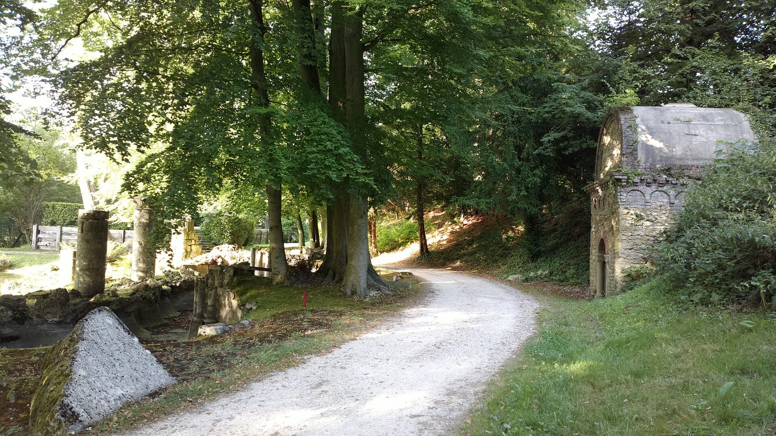 abbaye de Joyenval