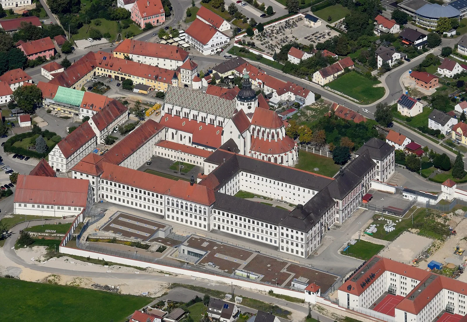 abbaye de Kaisheim