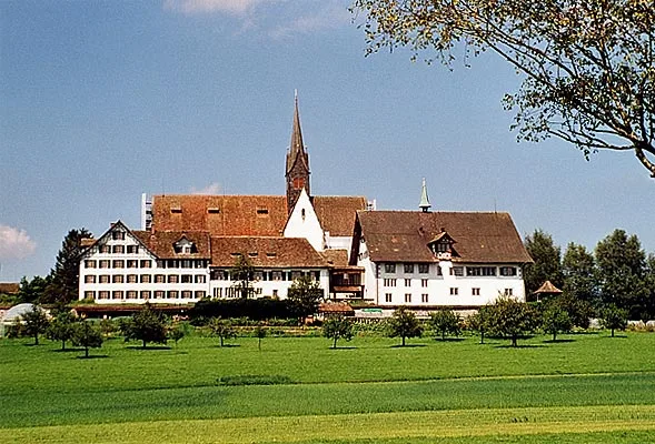 abbaye de Kappel