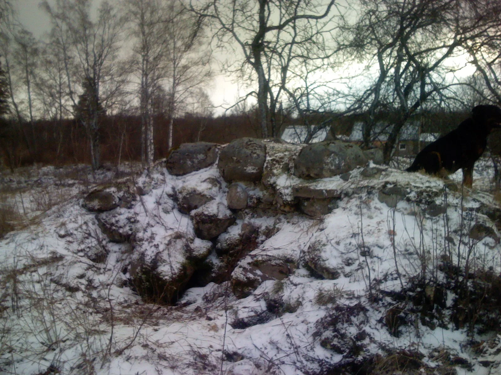 abbaye de Kärkna