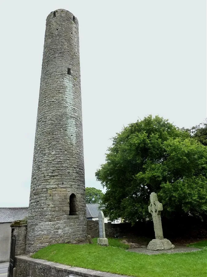 abbaye de Kells