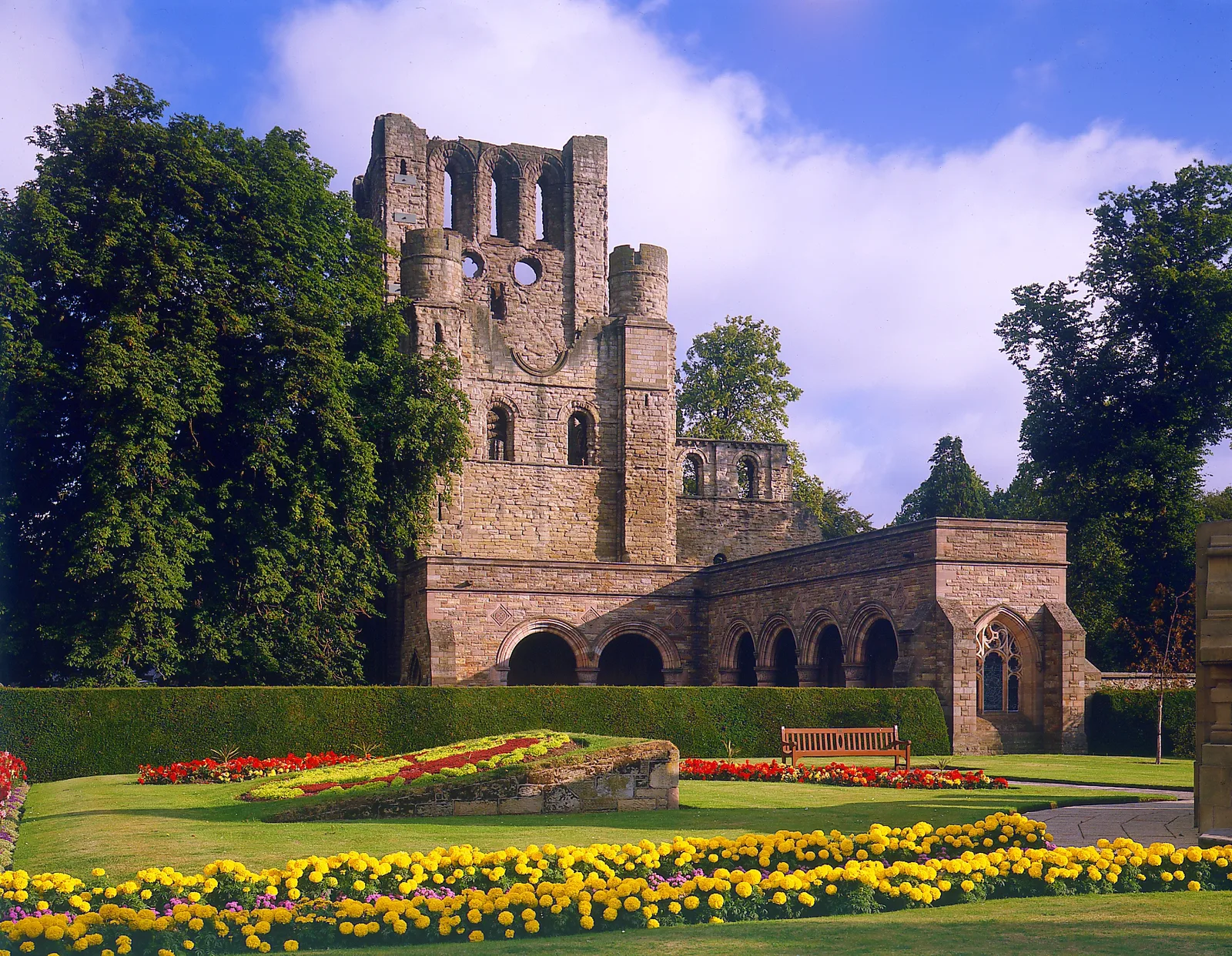 abbaye de Kelso