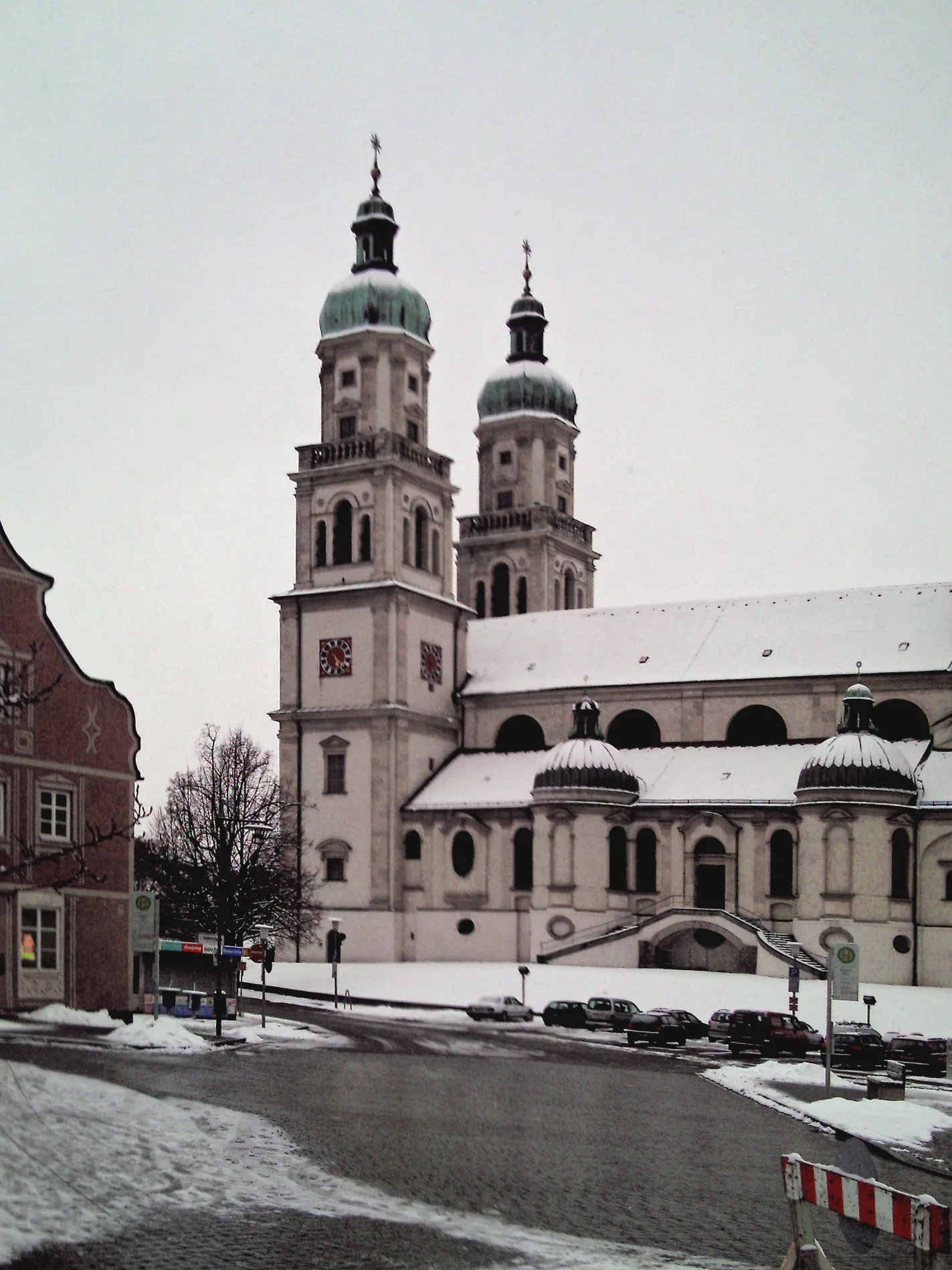 abbaye de Kempten