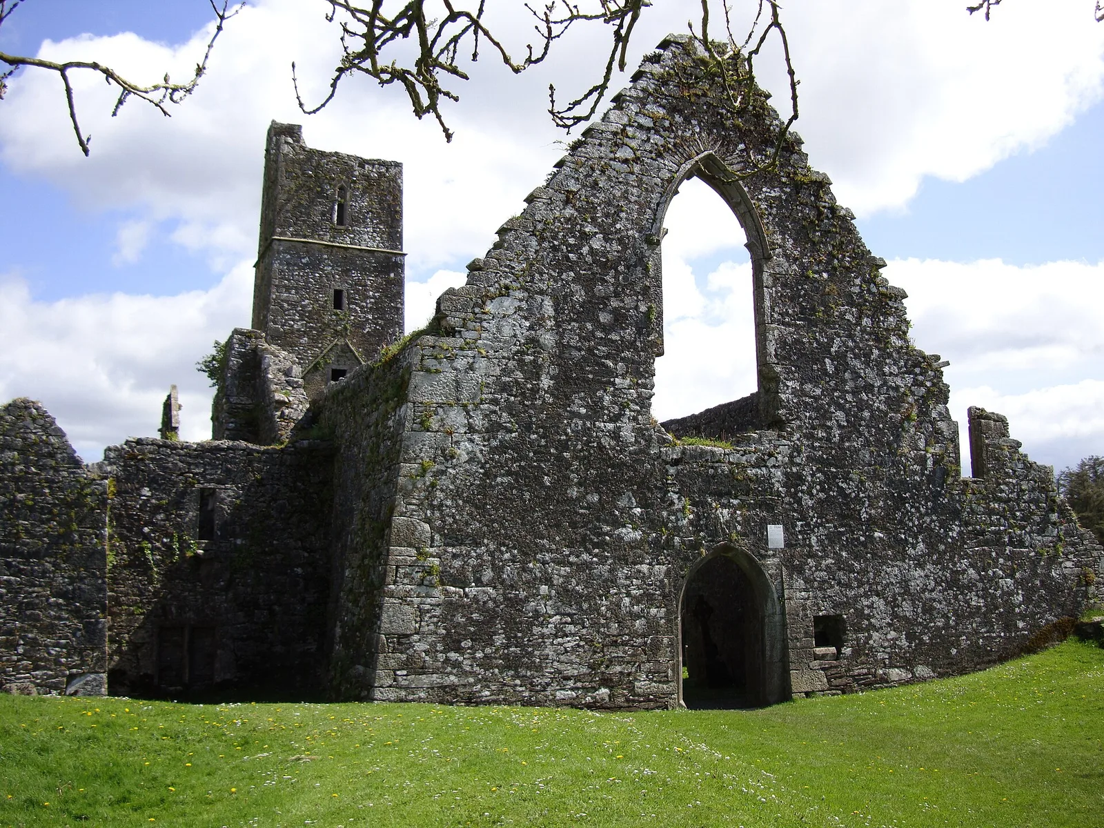 abbaye de Kilcrea