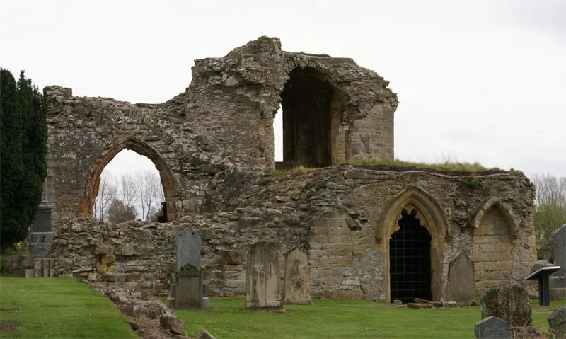 abbaye de Kinloss
