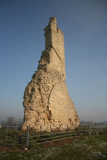 abbaye de Kirkstead
