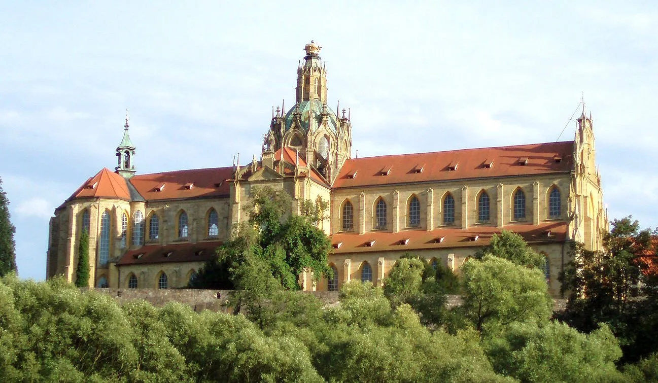 abbaye de Kladruby