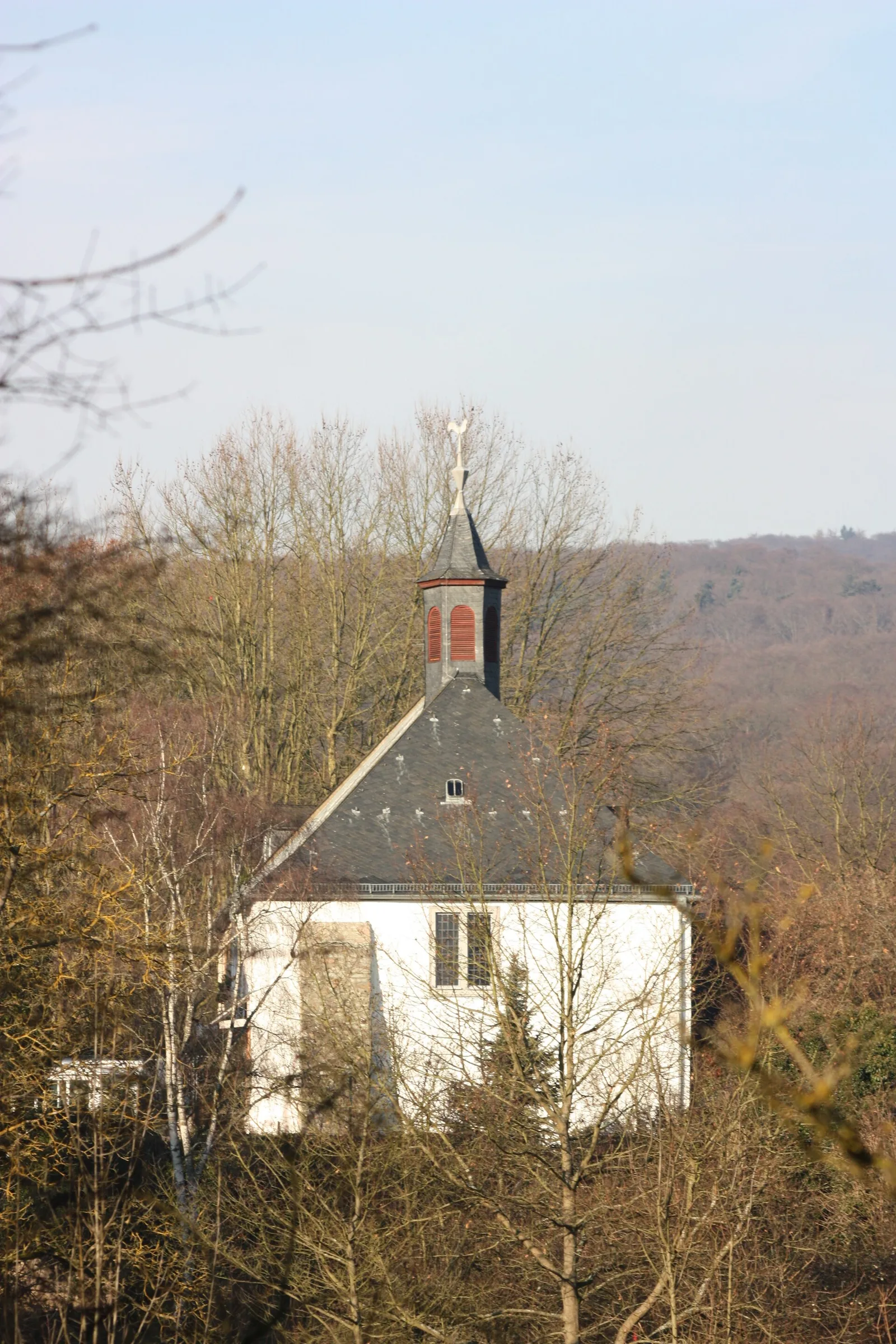 abbaye de Klarenthal