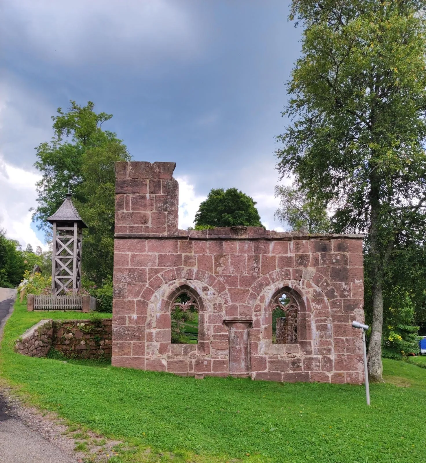 abbaye de Kniebis