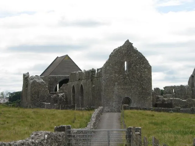 abbaye de Knockmoy