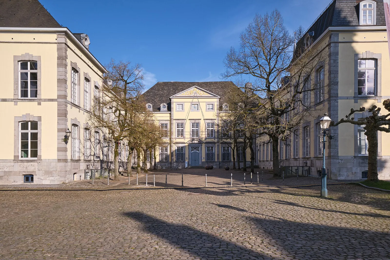 abbaye de Kornelimünster
