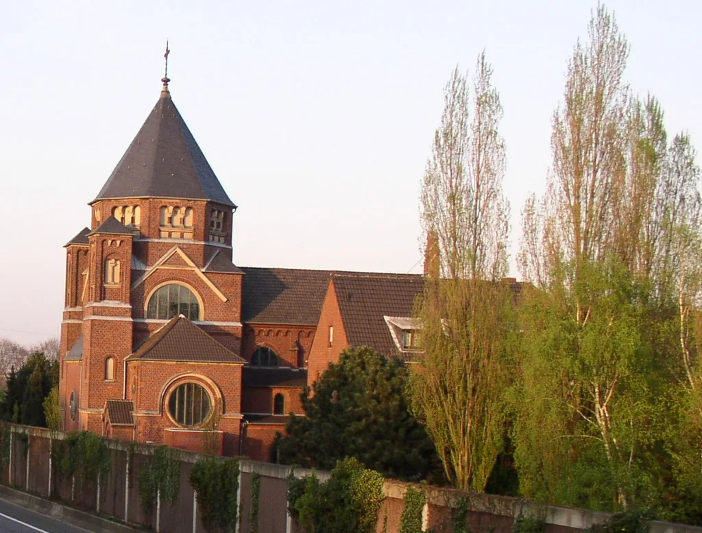 abbaye de Kreitz