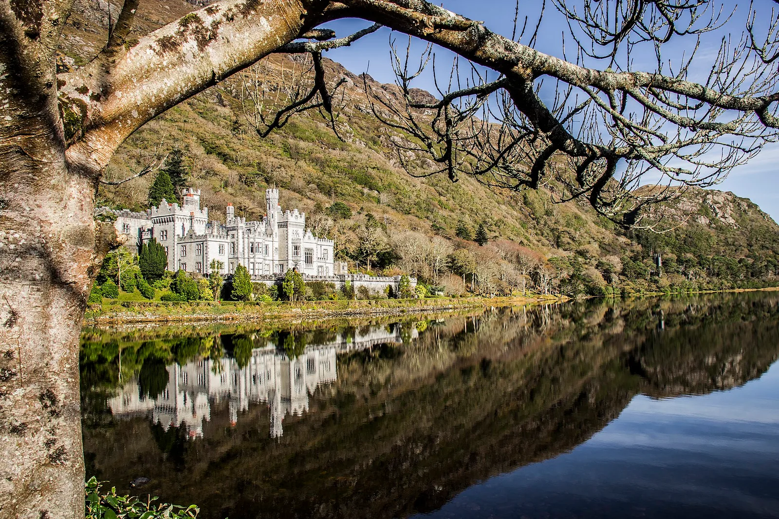 abbaye de Kylemore