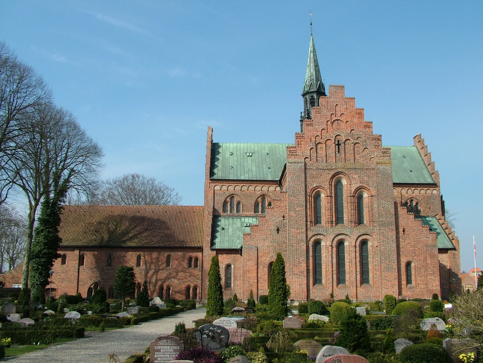 abbaye de Løgumkloster
