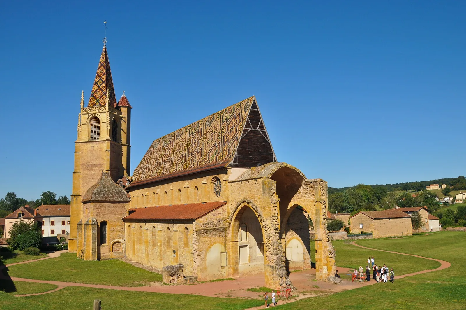 abbaye de la Bénisson-Dieu