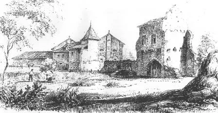 abbaye de la Case-Dieu