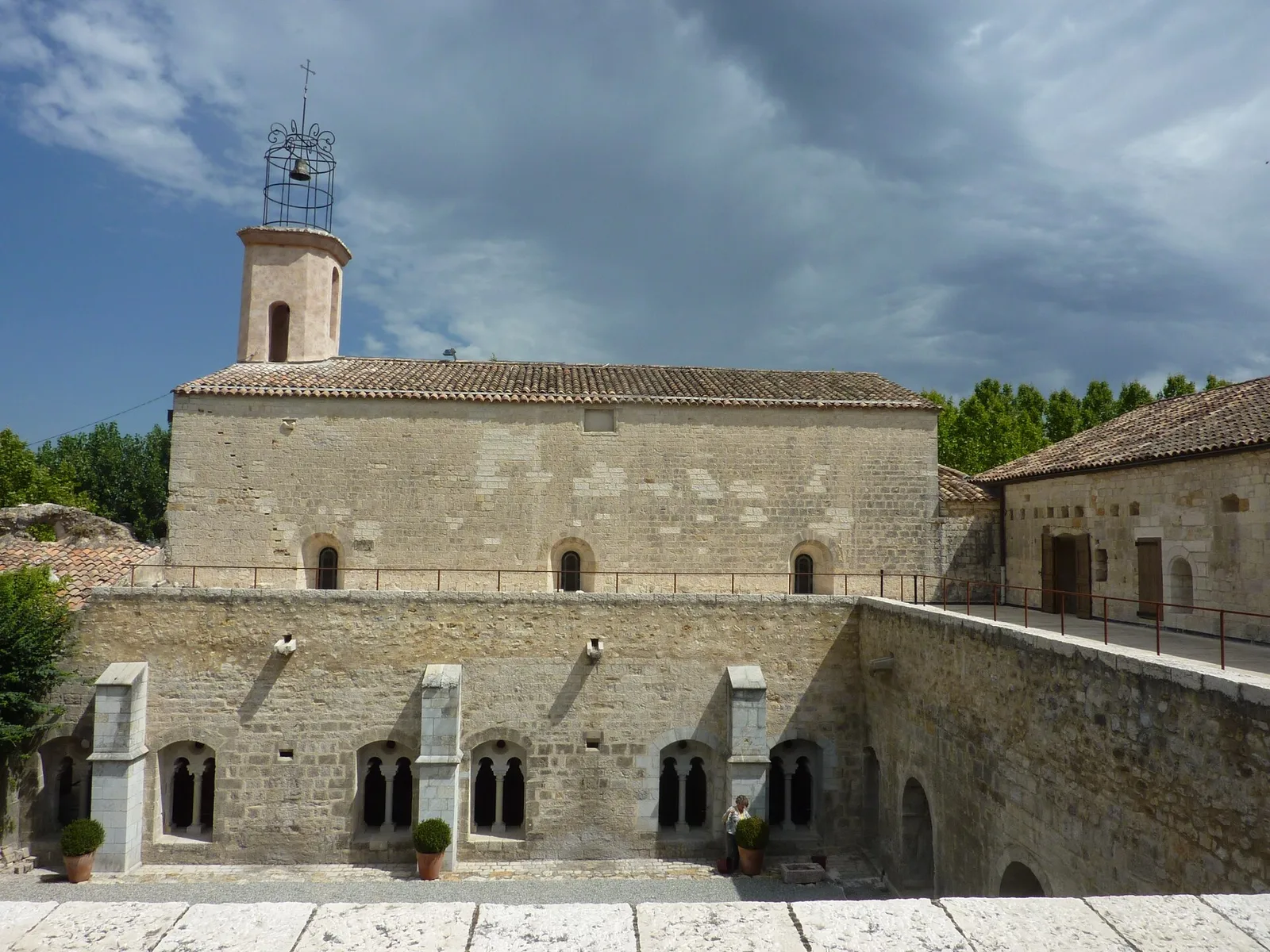 abbaye de La Celle