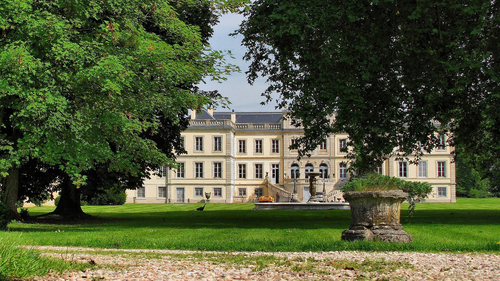 abbaye de la Charité