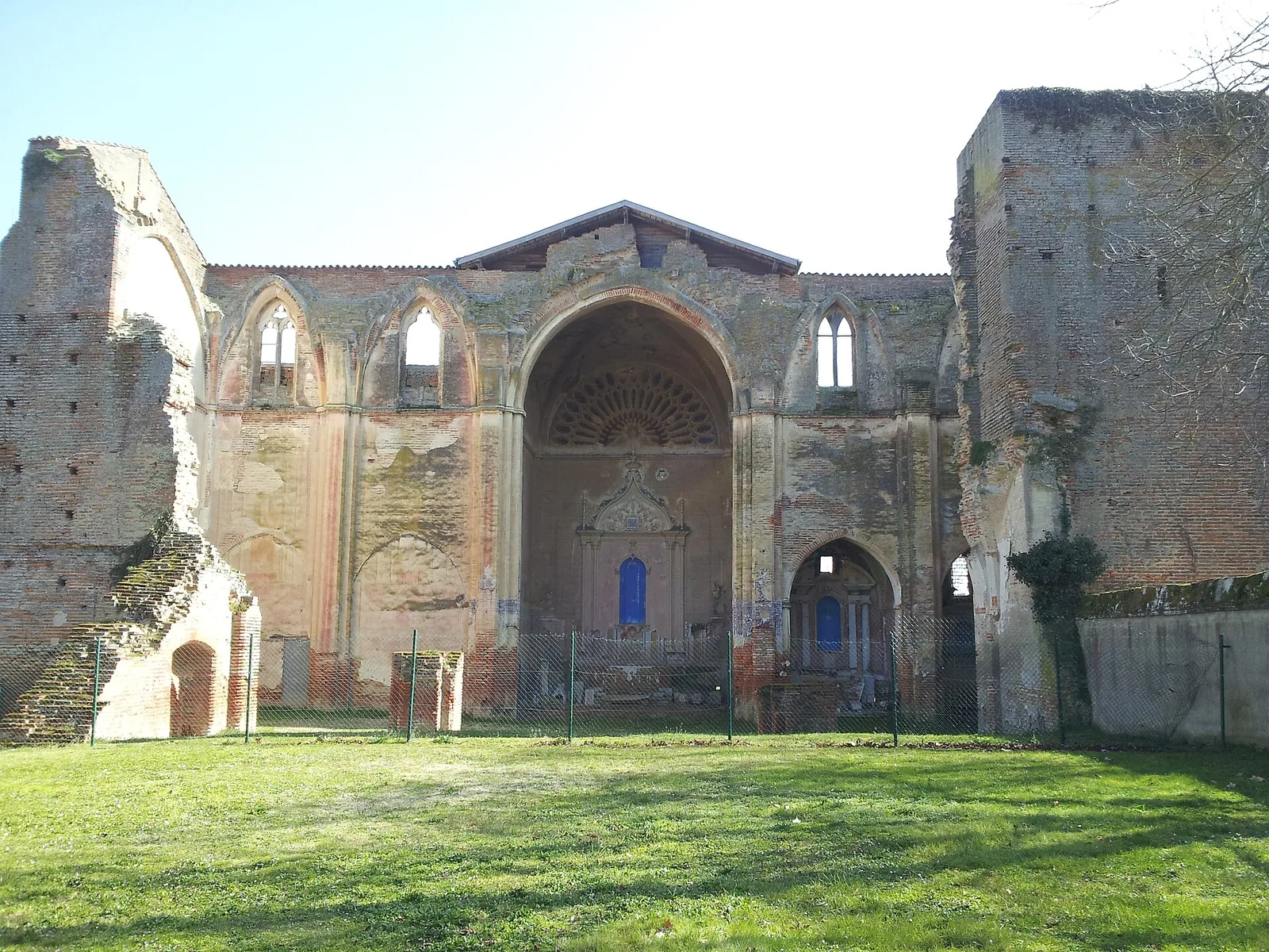 abbaye de La Clarté-Dieu d'Eaunes