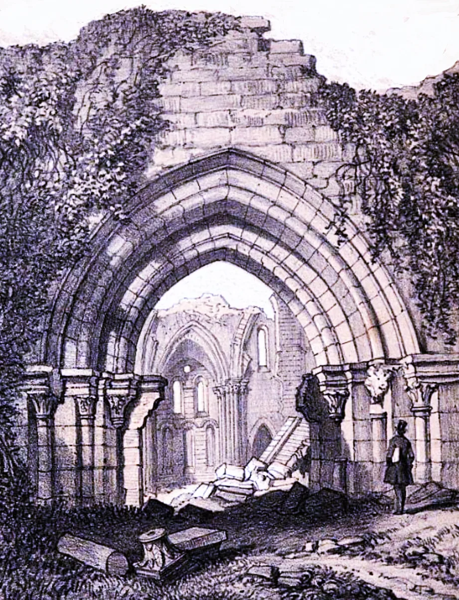 abbaye de la Cour-Dieu