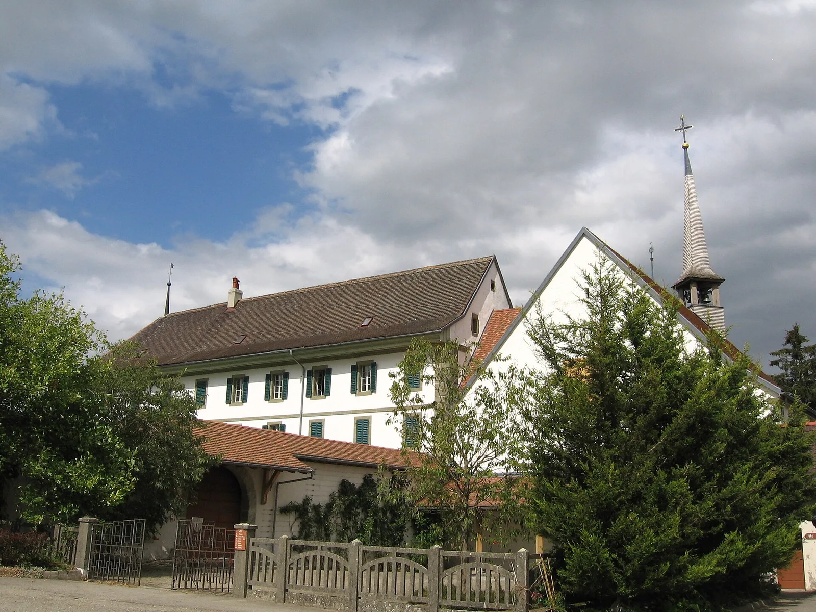 abbaye de la Fille-Dieu
