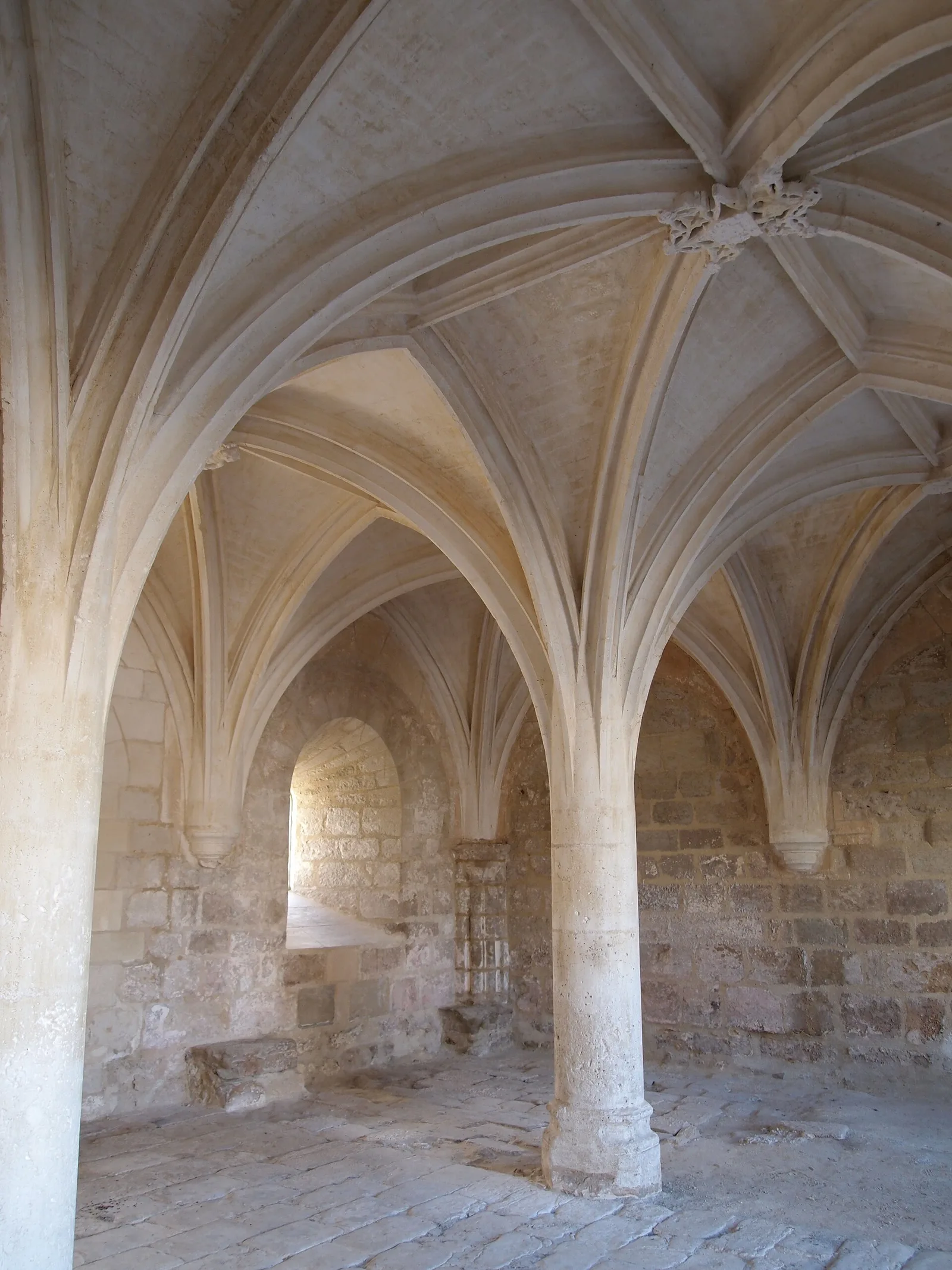abbaye de la Frenade