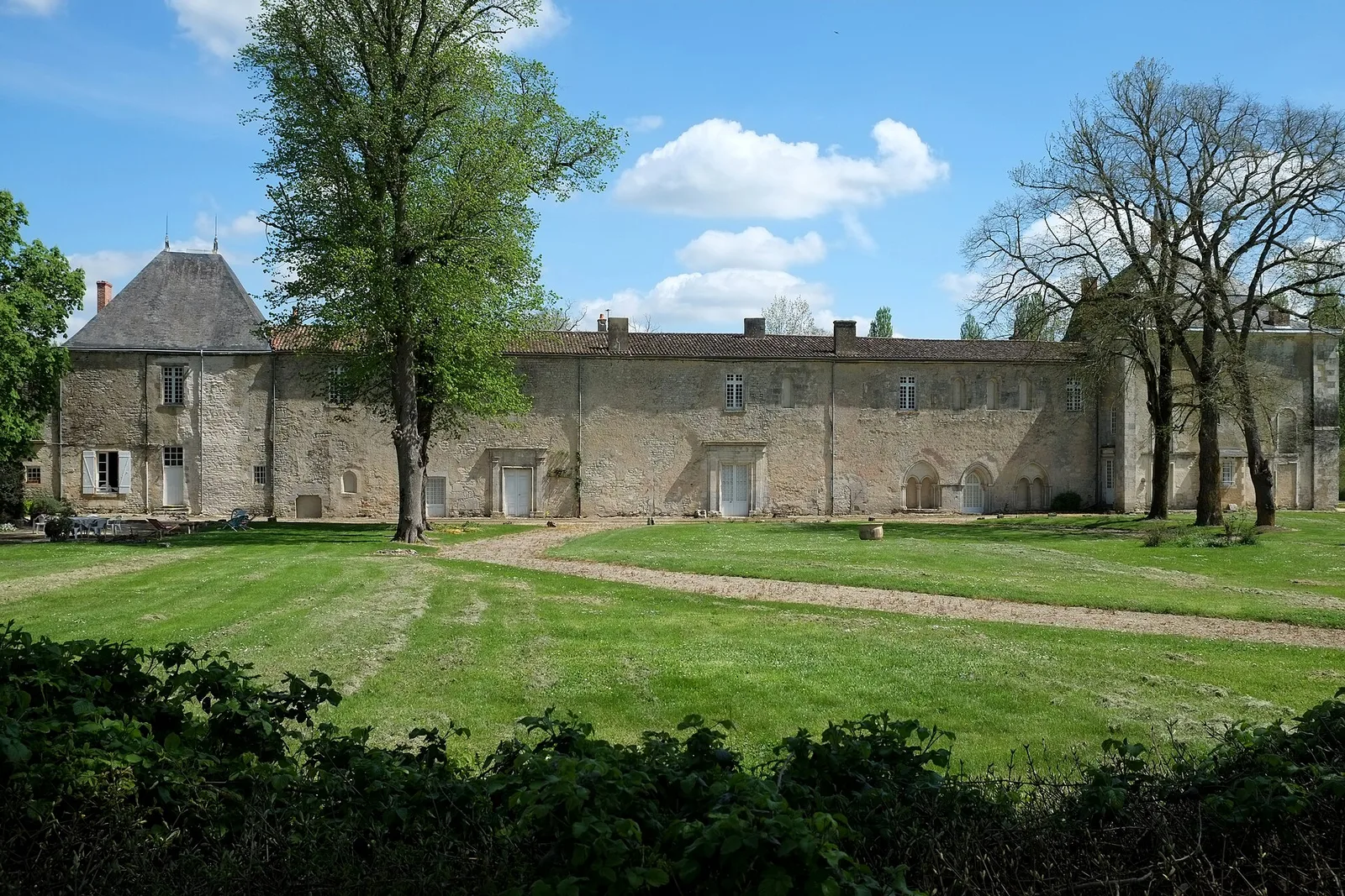 abbaye de La Grâce-Dieu