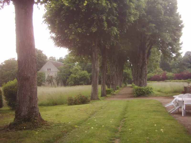 abbaye de la Guiche