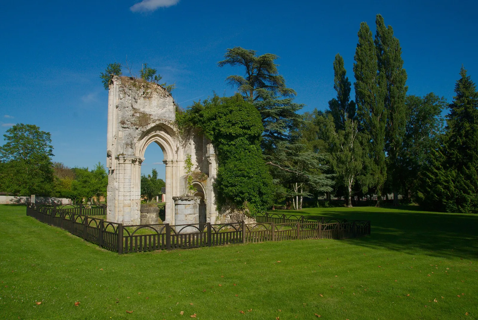 abbaye de la Noë