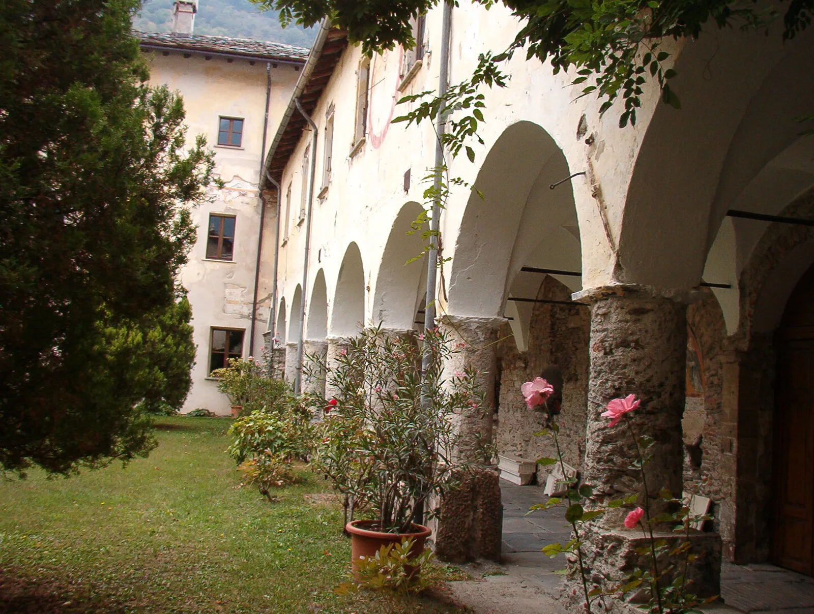 abbaye de la Novalaise