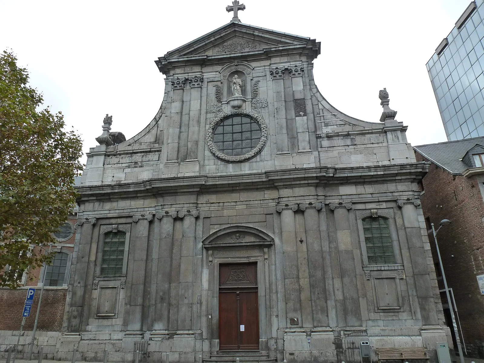 abbaye de la Paix Notre-Dame