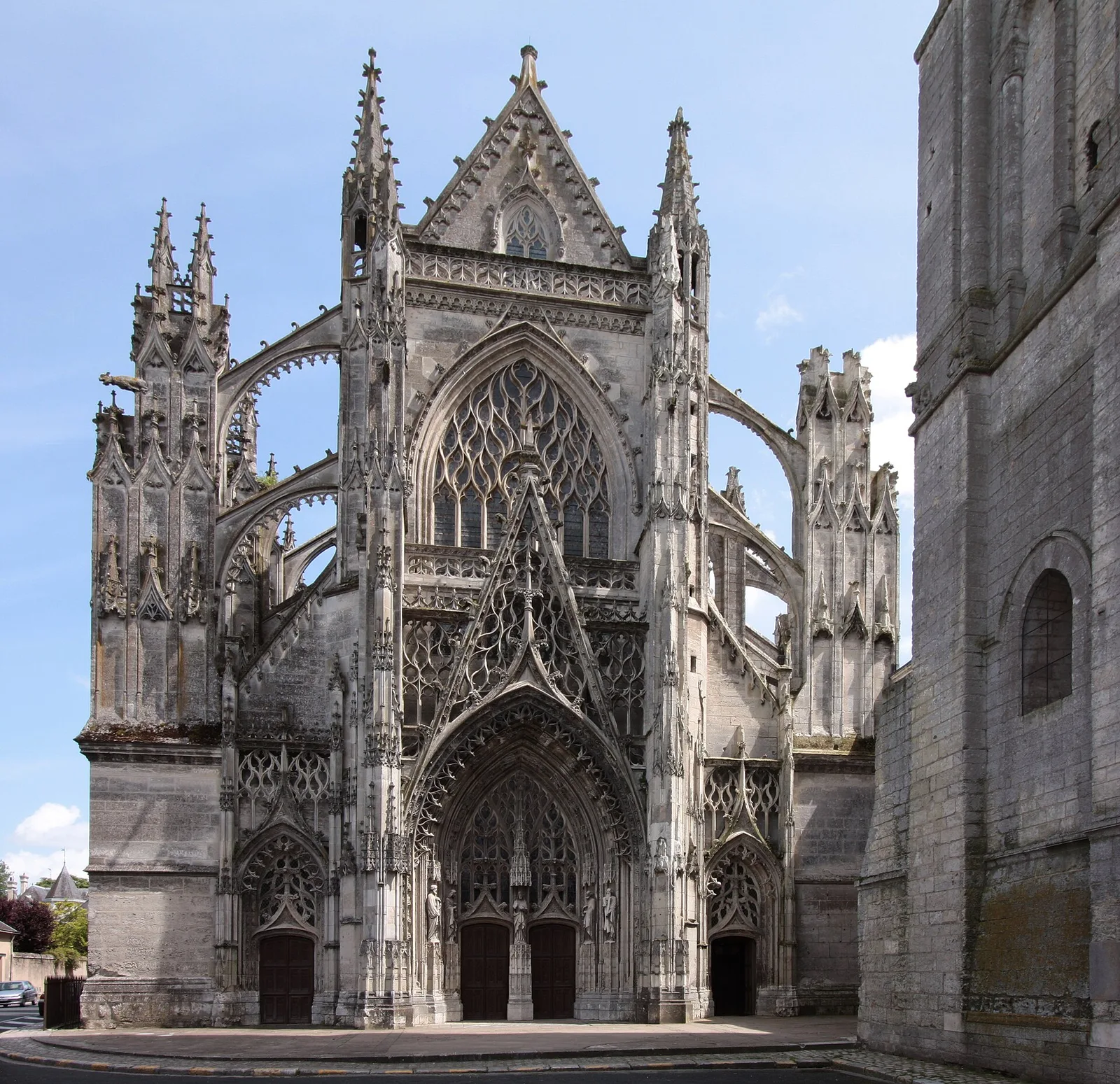 abbaye de la Trinité de Vendôme