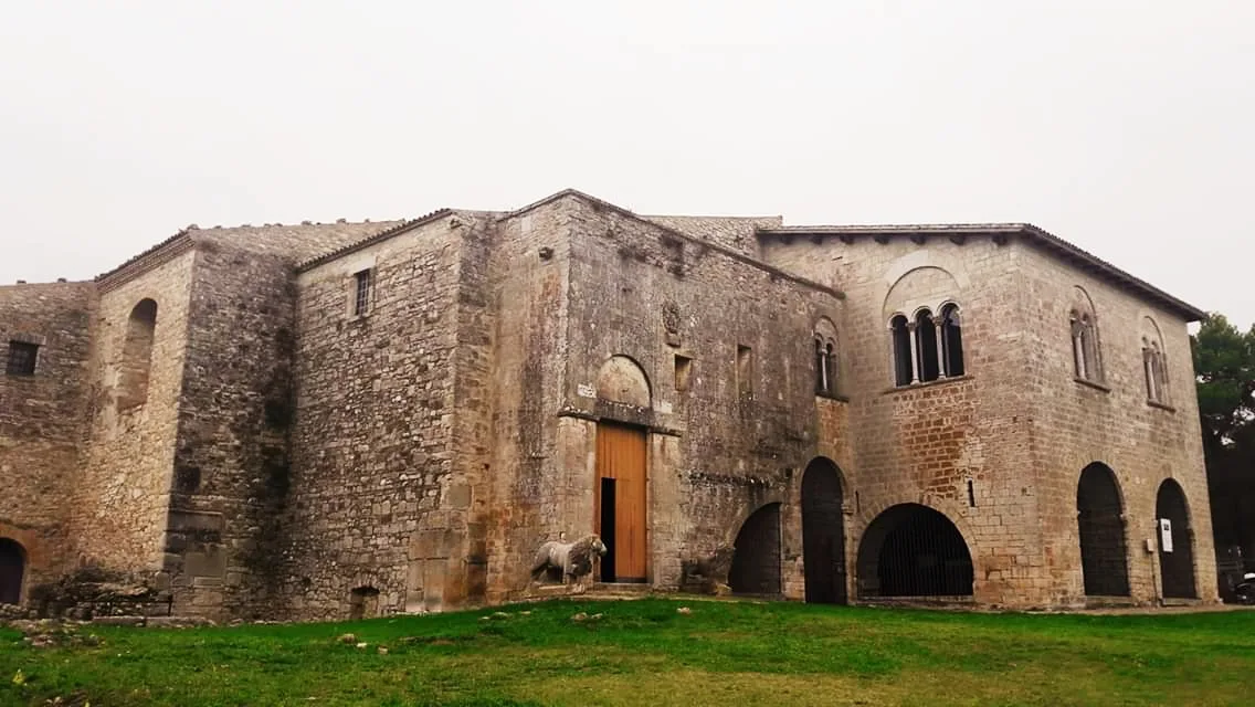 abbaye de la Trinité de Venosa