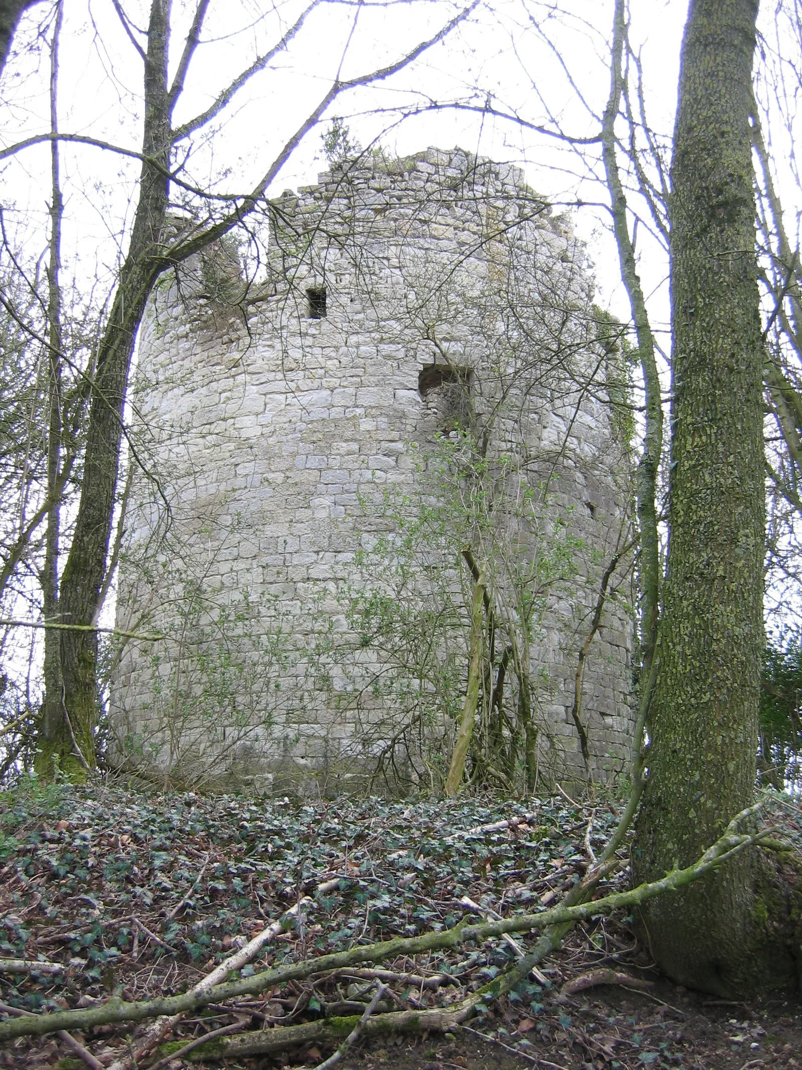 abbaye de la Valroy
